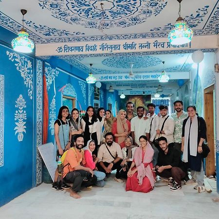 House Of Touristers Hotel Jaipur Ngoại thất bức ảnh