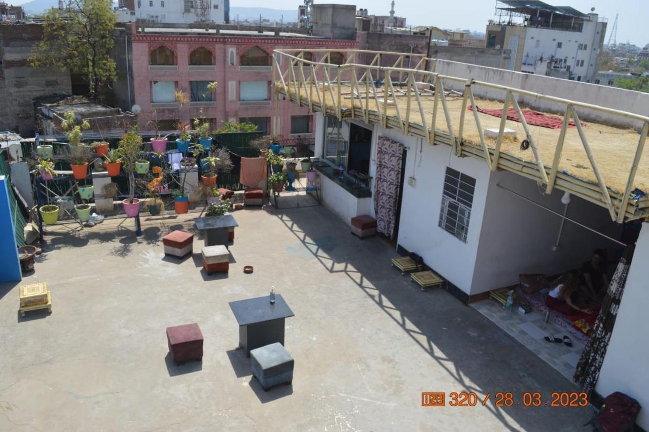 House Of Touristers Hotel Jaipur Ngoại thất bức ảnh