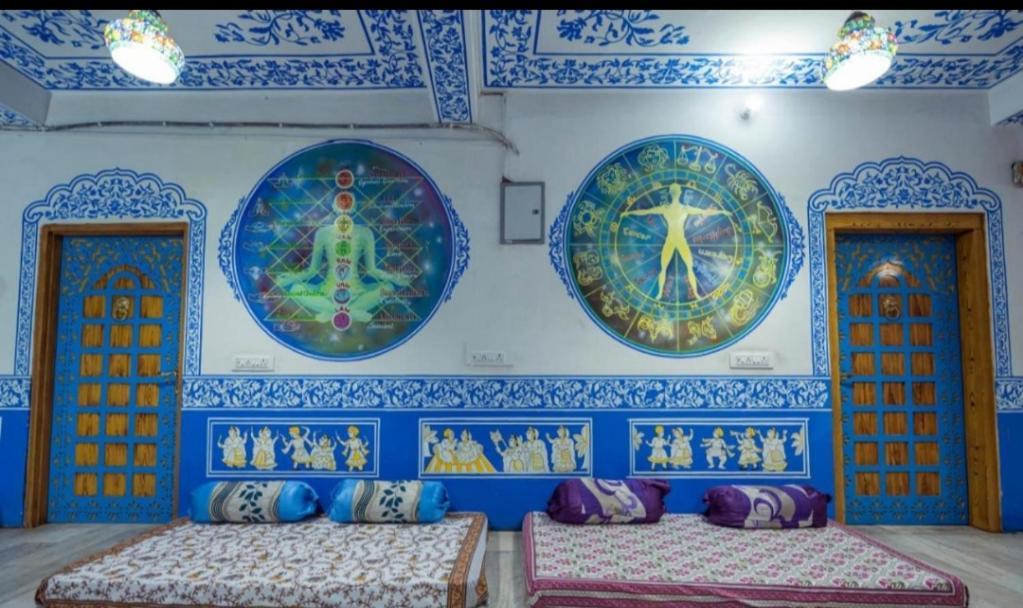 House Of Touristers Hotel Jaipur Ngoại thất bức ảnh
