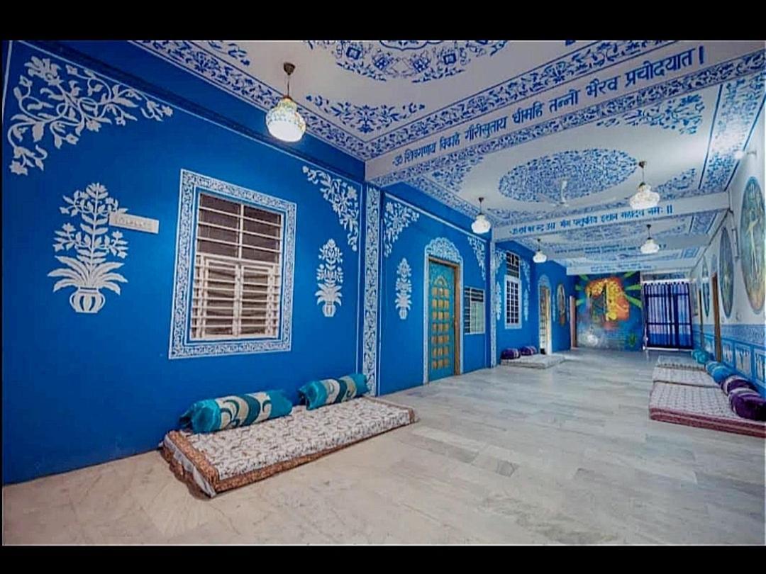 House Of Touristers Hotel Jaipur Ngoại thất bức ảnh