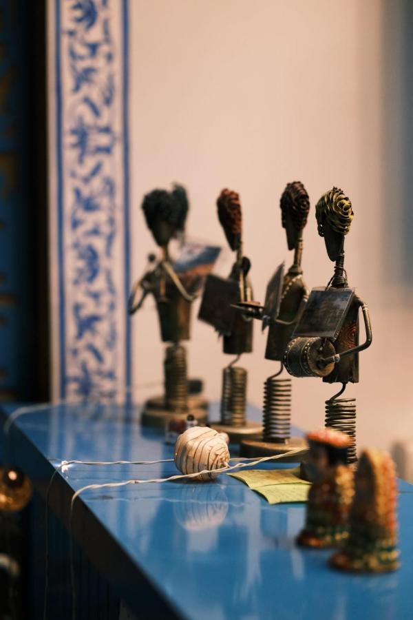 House Of Touristers Hotel Jaipur Ngoại thất bức ảnh