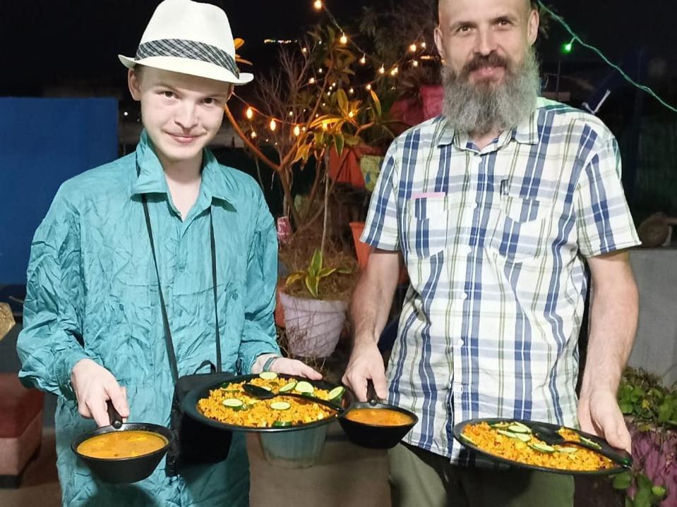 House Of Touristers Hotel Jaipur Ngoại thất bức ảnh