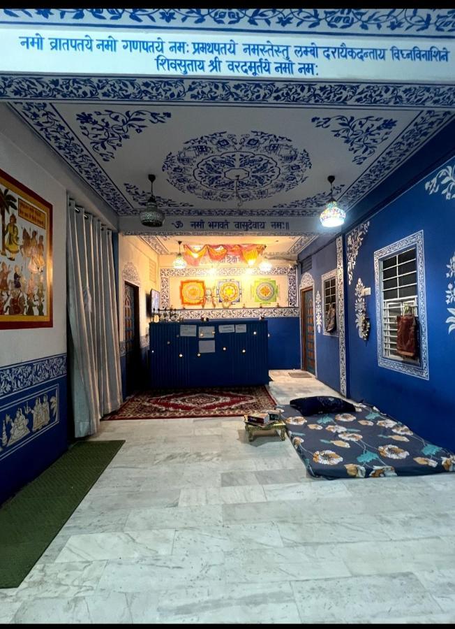 House Of Touristers Hotel Jaipur Ngoại thất bức ảnh
