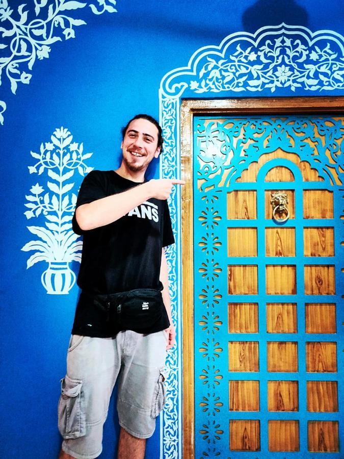 House Of Touristers Hotel Jaipur Ngoại thất bức ảnh