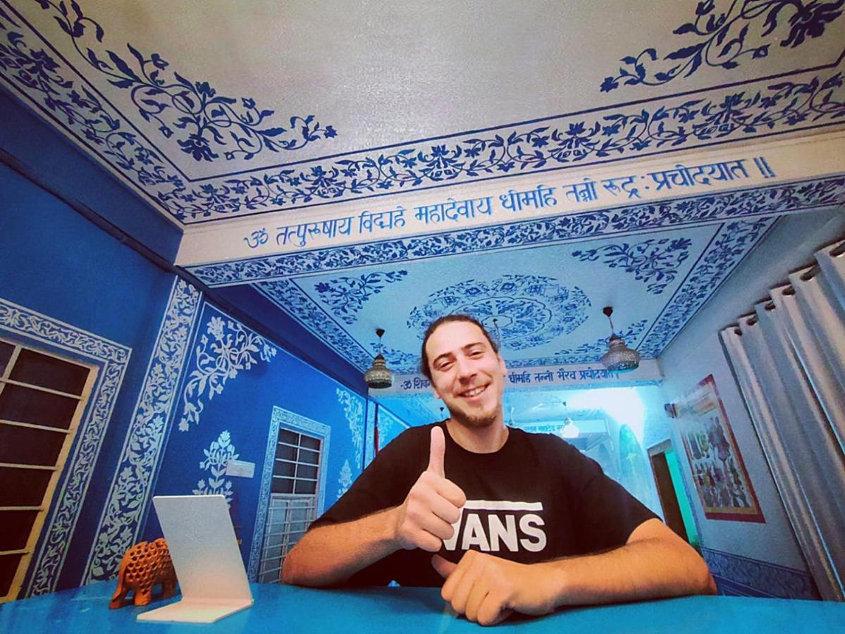 House Of Touristers Hotel Jaipur Ngoại thất bức ảnh
