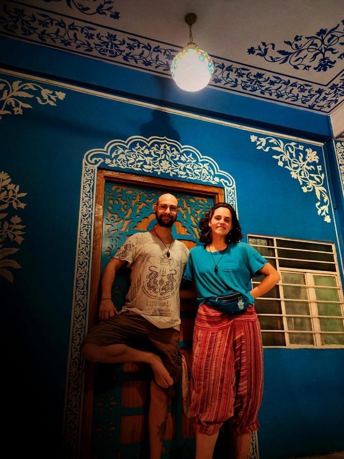 House Of Touristers Hotel Jaipur Ngoại thất bức ảnh