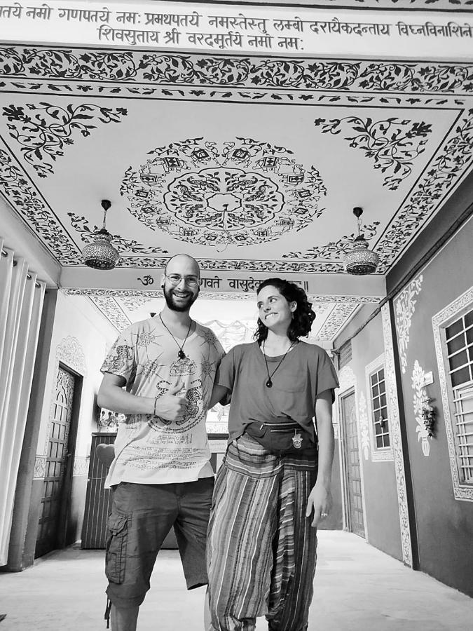House Of Touristers Hotel Jaipur Ngoại thất bức ảnh