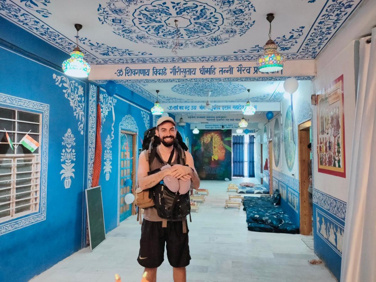 House Of Touristers Hotel Jaipur Ngoại thất bức ảnh