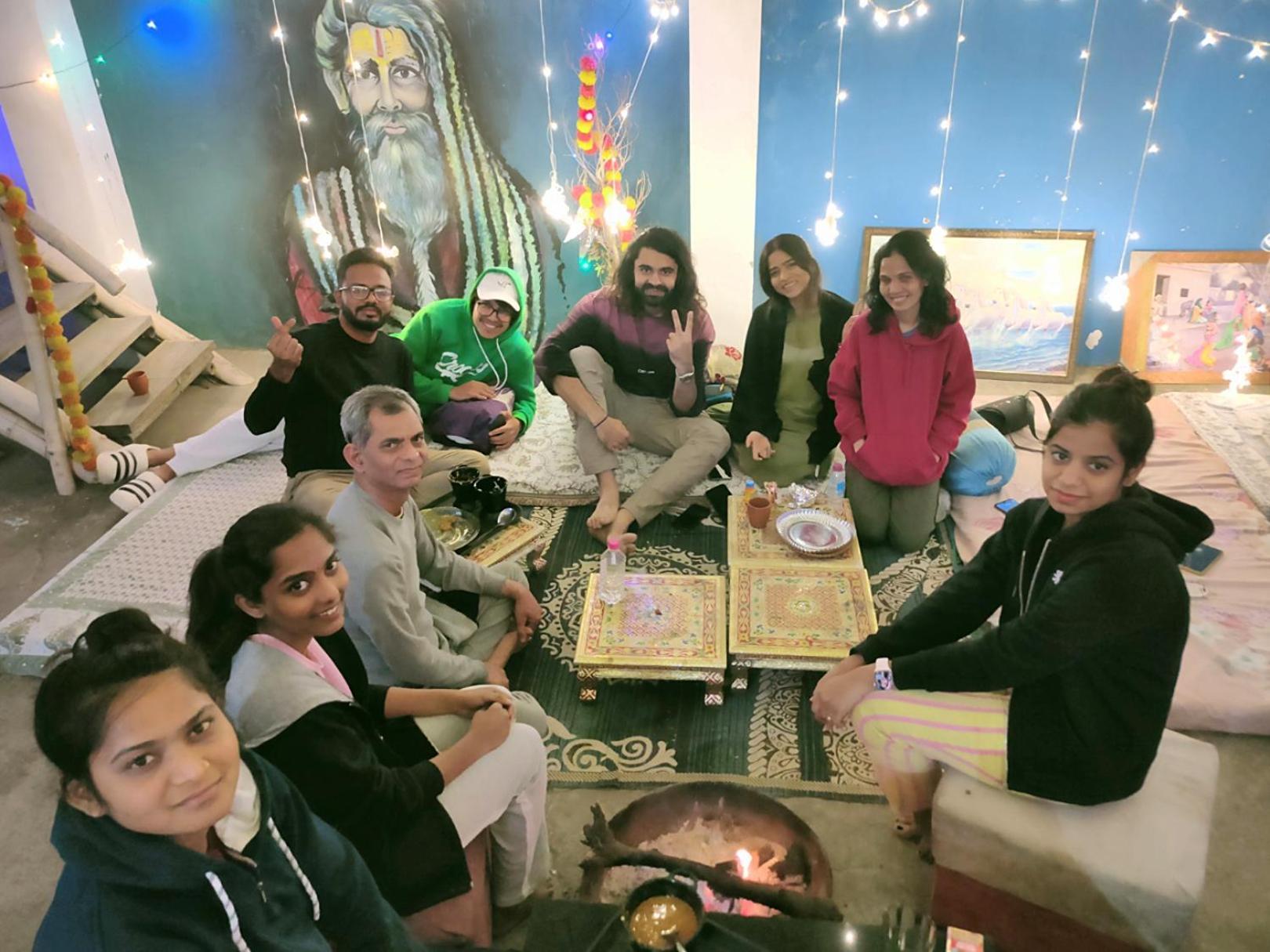 House Of Touristers Hotel Jaipur Ngoại thất bức ảnh