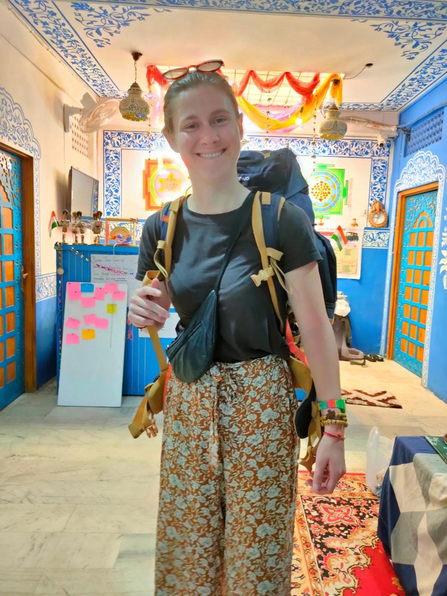 House Of Touristers Hotel Jaipur Ngoại thất bức ảnh
